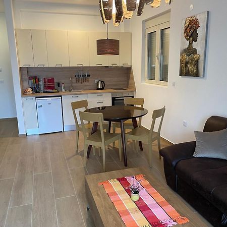 Lux Apartment Amarin Pržno Exterior foto